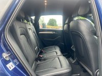USED 2016 66 AUDI Q5 2.0 TDI QUATTRO S LINE PLUS 5d 187 BHP 