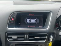 USED 2016 66 AUDI Q5 2.0 TDI QUATTRO S LINE PLUS 5d 187 BHP 