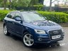 USED 2016 66 AUDI Q5 2.0 TDI QUATTRO S LINE PLUS 5d 187 BHP 