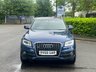 USED 2016 66 AUDI Q5 2.0 TDI QUATTRO S LINE PLUS 5d 187 BHP 
