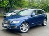 USED 2016 66 AUDI Q5 2.0 TDI QUATTRO S LINE PLUS 5d 187 BHP 