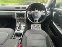 USED 2013 63 VOLKSWAGEN PASSAT 2.0 HIGHLINE TDI BLUEMOTION TECHNOLOGY DSG 4d 139 BHP 