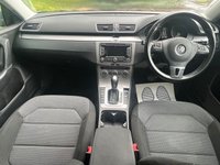 USED 2013 63 VOLKSWAGEN PASSAT 2.0 HIGHLINE TDI BLUEMOTION TECHNOLOGY DSG 4d 139 BHP 
