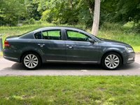 USED 2013 63 VOLKSWAGEN PASSAT 2.0 HIGHLINE TDI BLUEMOTION TECHNOLOGY DSG 4d 139 BHP 