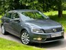 USED 2013 63 VOLKSWAGEN PASSAT 2.0 HIGHLINE TDI BLUEMOTION TECHNOLOGY DSG 4d 139 BHP 