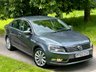 USED 2013 63 VOLKSWAGEN PASSAT 2.0 HIGHLINE TDI BLUEMOTION TECHNOLOGY DSG 4d 139 BHP 