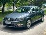 USED 2013 63 VOLKSWAGEN PASSAT 2.0 HIGHLINE TDI BLUEMOTION TECHNOLOGY DSG 4d 139 BHP 