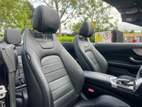 USED 2017 17 MERCEDES-BENZ C-CLASS 2.1 C 220 D AMG LINE 2d 168 BHP 