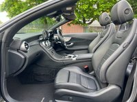 USED 2017 17 MERCEDES-BENZ C-CLASS 2.1 C 220 D AMG LINE 2d 168 BHP 
