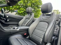 USED 2017 17 MERCEDES-BENZ C-CLASS 2.1 C 220 D AMG LINE 2d 168 BHP 