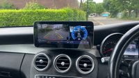 USED 2017 17 MERCEDES-BENZ C-CLASS 2.1 C 220 D AMG LINE 2d 168 BHP 