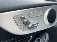 USED 2017 17 MERCEDES-BENZ C-CLASS 2.1 C 220 D AMG LINE 2d 168 BHP 