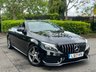 USED 2017 17 MERCEDES-BENZ C-CLASS 2.1 C 220 D AMG LINE 2d 168 BHP 