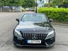 USED 2017 17 MERCEDES-BENZ C-CLASS 2.1 C 220 D AMG LINE 2d 168 BHP 