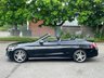 USED 2017 17 MERCEDES-BENZ C-CLASS 2.1 C 220 D AMG LINE 2d 168 BHP 