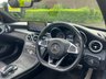 USED 2017 17 MERCEDES-BENZ C-CLASS 2.1 C 220 D AMG LINE 2d 168 BHP 