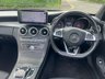 USED 2017 17 MERCEDES-BENZ C-CLASS 2.1 C 220 D AMG LINE 2d 168 BHP 
