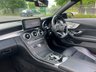 USED 2017 17 MERCEDES-BENZ C-CLASS 2.1 C 220 D AMG LINE 2d 168 BHP 