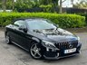 USED 2017 17 MERCEDES-BENZ C-CLASS 2.1 C 220 D AMG LINE 2d 168 BHP 