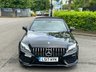 USED 2017 17 MERCEDES-BENZ C-CLASS 2.1 C 220 D AMG LINE 2d 168 BHP 