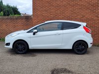 USED 2015 15 FORD FIESTA 1.2 ZETEC 3d 81 BHP 