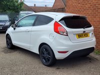 USED 2015 15 FORD FIESTA 1.2 ZETEC 3d 81 BHP 
