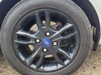 USED 2015 15 FORD FIESTA 1.2 ZETEC 3d 81 BHP 