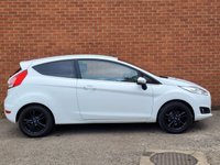 USED 2015 15 FORD FIESTA 1.2 ZETEC 3d 81 BHP 