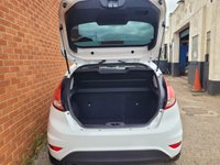 USED 2015 15 FORD FIESTA 1.2 ZETEC 3d 81 BHP 