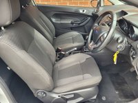 USED 2015 15 FORD FIESTA 1.2 ZETEC 3d 81 BHP 