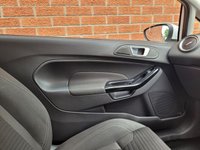 USED 2015 15 FORD FIESTA 1.2 ZETEC 3d 81 BHP 
