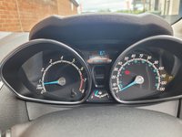 USED 2015 15 FORD FIESTA 1.2 ZETEC 3d 81 BHP 