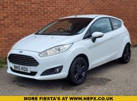 USED 2015 15 FORD FIESTA 1.2 ZETEC 3d 81 BHP 