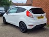 USED 2015 15 FORD FIESTA 1.2 ZETEC 3d 81 BHP 