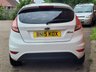 USED 2015 15 FORD FIESTA 1.2 ZETEC 3d 81 BHP 