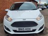 USED 2015 15 FORD FIESTA 1.2 ZETEC 3d 81 BHP 