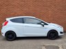 USED 2015 15 FORD FIESTA 1.2 ZETEC 3d 81 BHP 