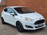 USED 2015 15 FORD FIESTA 1.2 ZETEC 3d 81 BHP 
