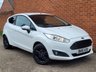 USED 2015 15 FORD FIESTA 1.2 ZETEC 3d 81 BHP 