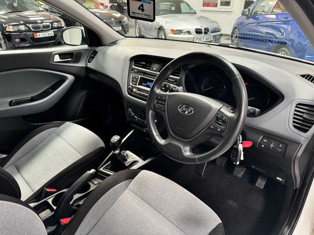 View our HYUNDAI I20