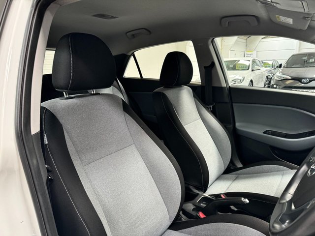 View our HYUNDAI I20