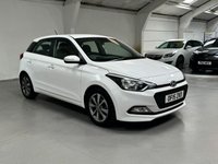 USED 2015 15 HYUNDAI I20 1.2 GDI SE 5d 83 BHP DAB + CRUISE + BLUETOOTH