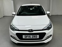 USED 2015 15 HYUNDAI I20 1.2 GDI SE 5d 83 BHP DAB + CRUISE + BLUETOOTH
