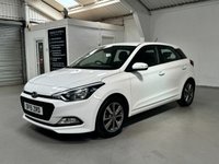USED 2015 15 HYUNDAI I20 1.2 GDI SE 5d 83 BHP DAB + CRUISE + BLUETOOTH
