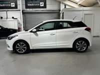 USED 2015 15 HYUNDAI I20 1.2 GDI SE 5d 83 BHP DAB + CRUISE + BLUETOOTH
