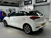USED 2015 15 HYUNDAI I20 1.2 GDI SE 5d 83 BHP DAB + CRUISE + BLUETOOTH