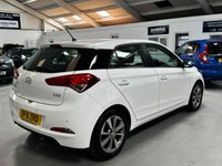 USED 2015 15 HYUNDAI I20 1.2 GDI SE 5d 83 BHP DAB + CRUISE + BLUETOOTH