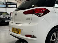 USED 2015 15 HYUNDAI I20 1.2 GDI SE 5d 83 BHP DAB + CRUISE + BLUETOOTH