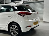 USED 2015 15 HYUNDAI I20 1.2 GDI SE 5d 83 BHP DAB + CRUISE + BLUETOOTH