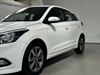 USED 2015 15 HYUNDAI I20 1.2 GDI SE 5d 83 BHP DAB + CRUISE + BLUETOOTH